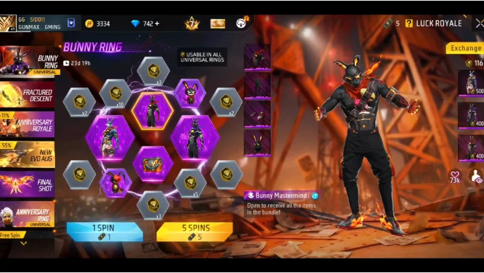 Free Fire beta APK