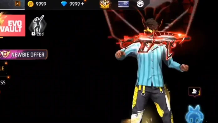 Free Fire Panel gameplay