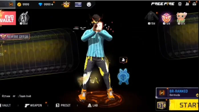Free Fire Xmodz Beta APK